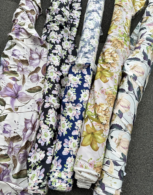 Ткань опт / шелк Армани - от 5 м. Киев - изображение 4