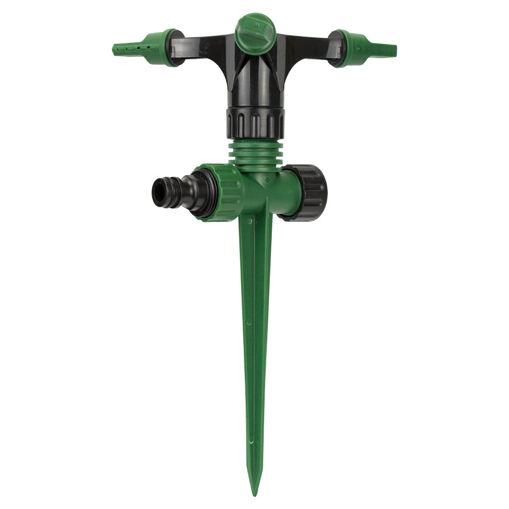 Дощівник круговий на пластиковому кілочку з бічним подаванням (ABS) GRAD (5014115) Київ - фото 2