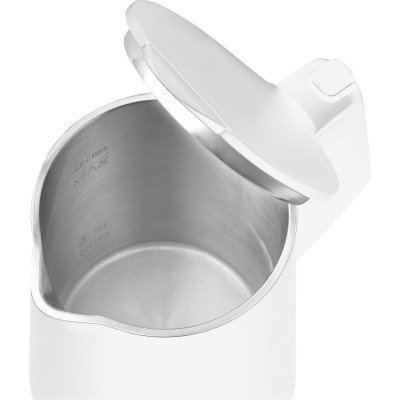 Електрочайник ECG RK 1893 Digitouch White Вінниця - фото 4