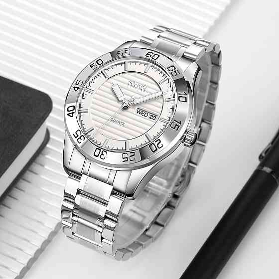 Skmei 9293SISI Silver-Silver SBR Киев