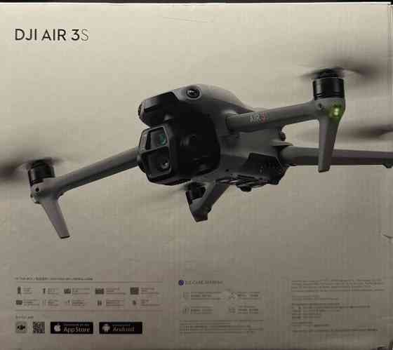 Квадрокоптер DJI Air 3S Fly More Combo with RC-N3 Харьков