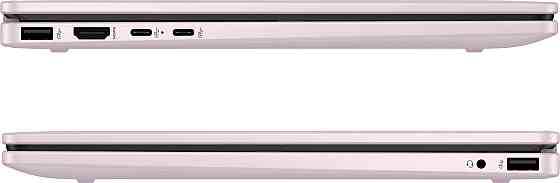 HP OmniBook 5 Flip x360 14-fp0025ua 14"2K IPS Ts,300n/Core7-150U/24Gb/SSD512Gb/IntGr/DOS/Рожевий Вінниця