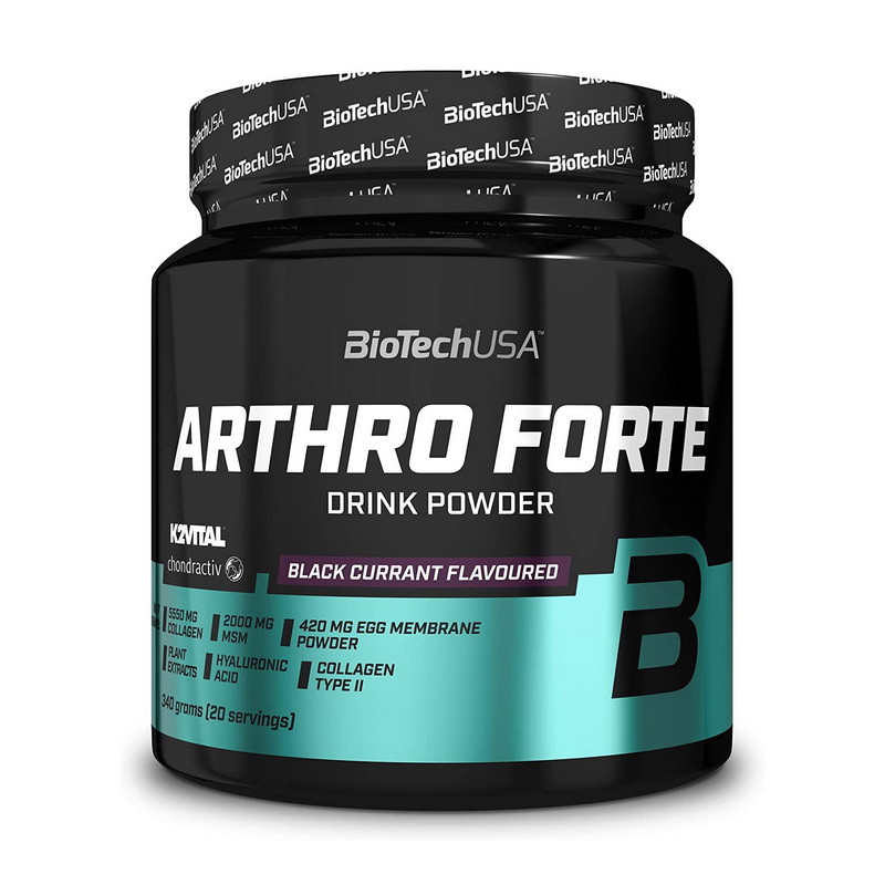 Arthro Forte drink powder (340 g, tropical fruit) Луцьк - фото 1