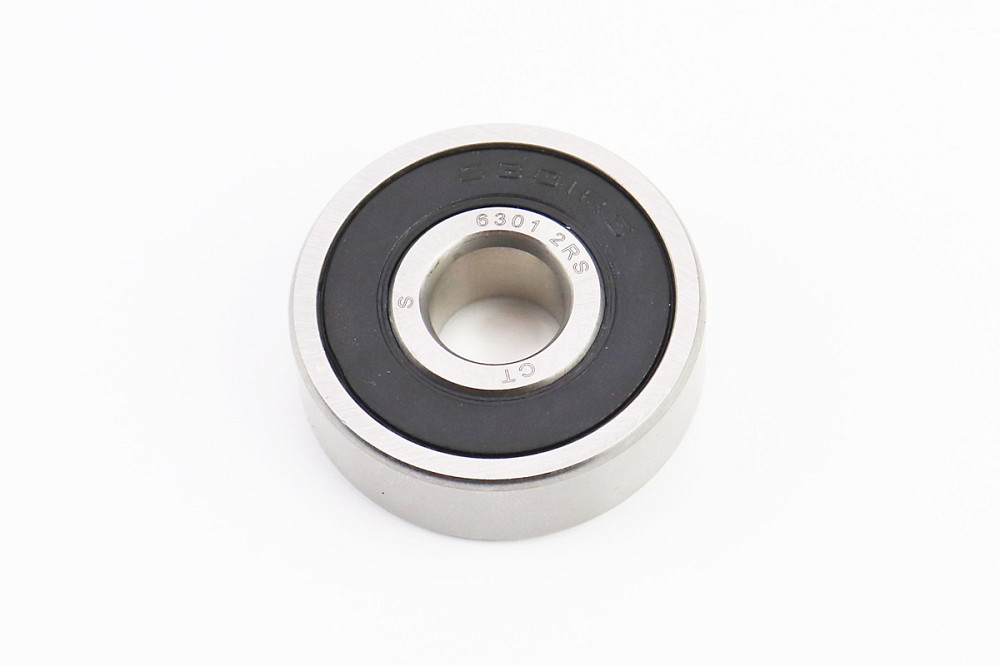 Підшипник 6301 2RS (12x37x12) колеса заднього JH; редуктора 250cc Київ - фото 1