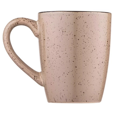 Чашка Ardesto Emilia, 360мл, кераміка, коричневий (AR0836EBR) Винница - изображение 3