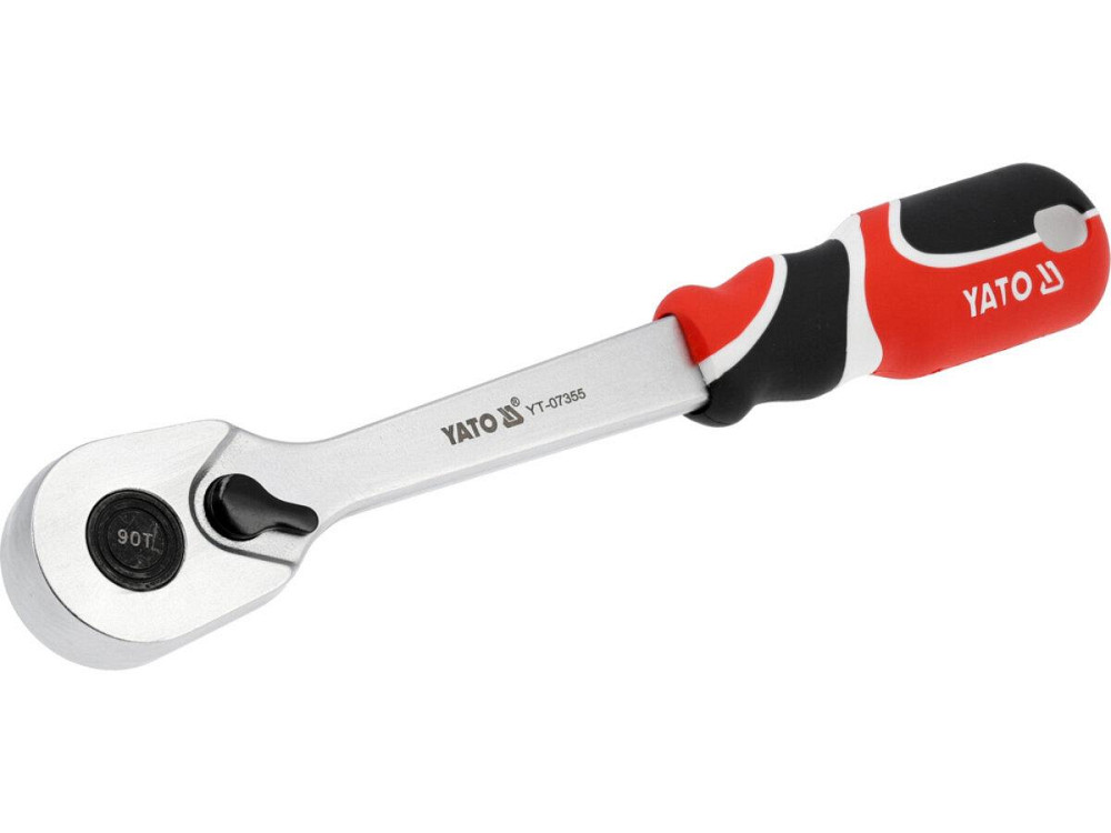 Тріщатка YATO: квадрат 1/2