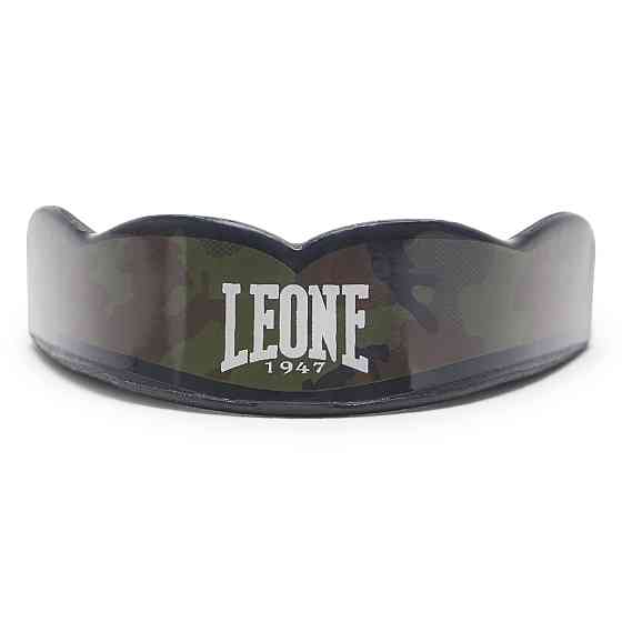 Капа боксерська Leone Titan Camo Green Каменское