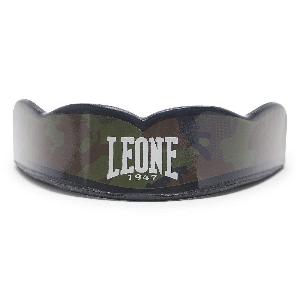 Капа боксерська Leone Titan Camo Green Кам'янське - фото 4