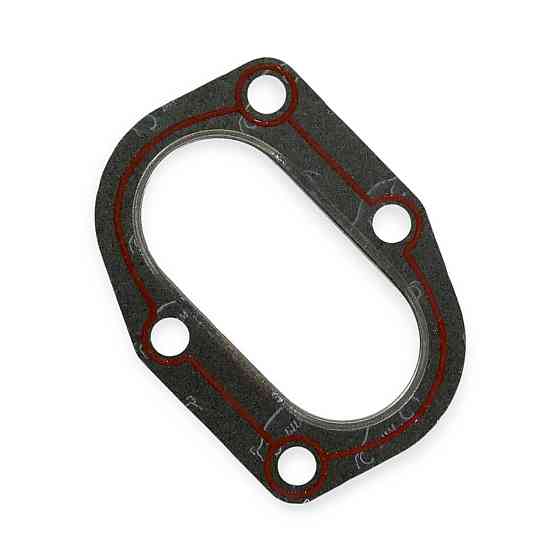 Прокладка труби (штанів) 2123, 21214 з герметиком БЦМ приймальною Мукачево