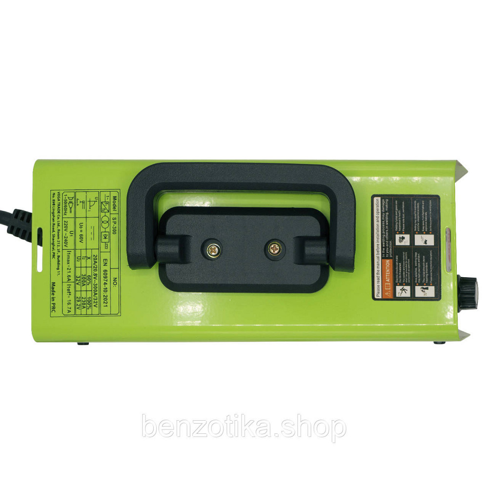 Інверторний зварювальний апарат Procraft SP300 Київ - фото 9