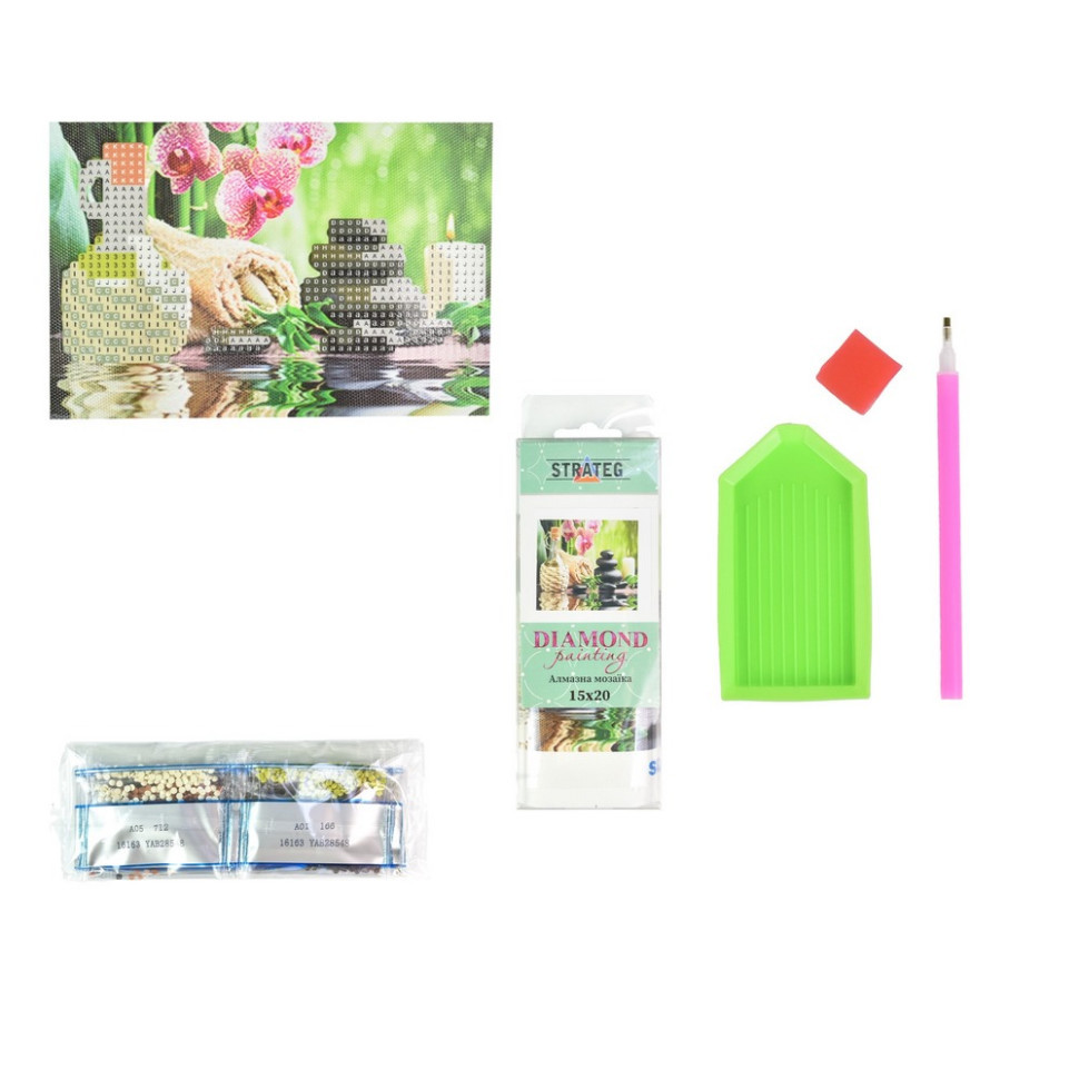 Алмазная мозаика 