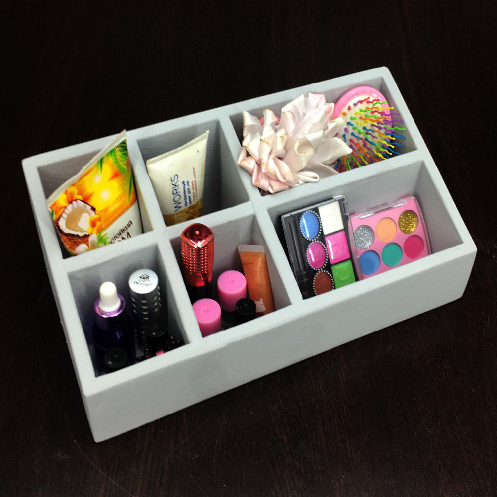 Органайзер для косметики "Антонія" маренго Миколаїв - фото 1