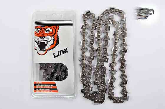 Ланцюг бензопила 3/8, 1,3mm, 56зв, RS, під шину 16 (40см) для Par 350-401 Мукачево