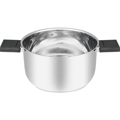 Кастрюля Resto Anser 20 см 3.2 л (92203) Винница - изображение 11