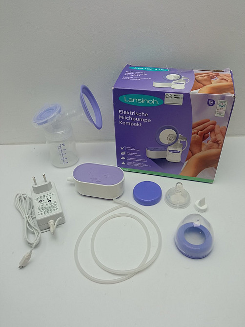 Молоковідсмоктувач Lansinoh 54090 Луцьк - фото 1