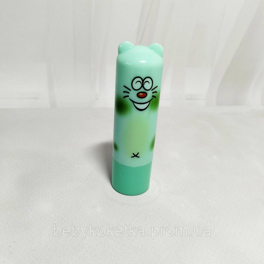 Детский бальзам-тинт для губ от ветра и солнца Львов - изображение 1