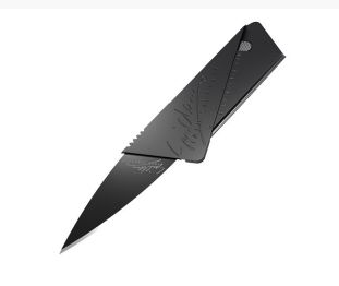 Ніж Кредитка Карта Cardshar H0222 (500 шт./яск) Київ