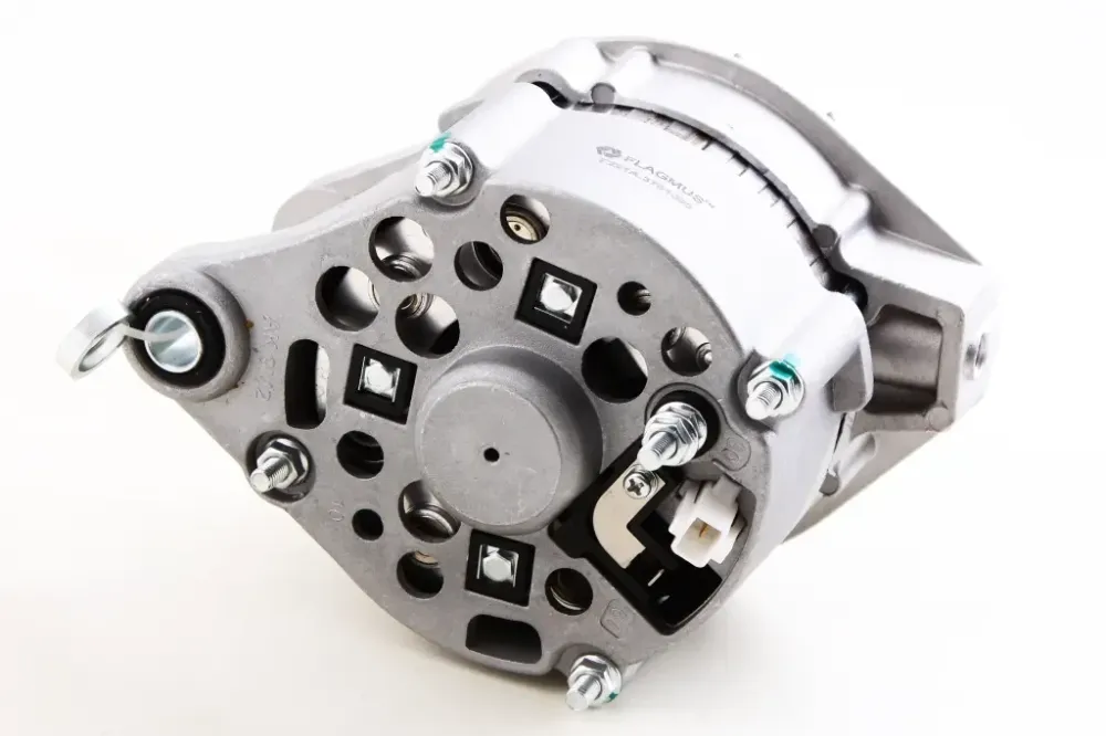 Генератор 2101  55А Flagmus Винница - изображение 3