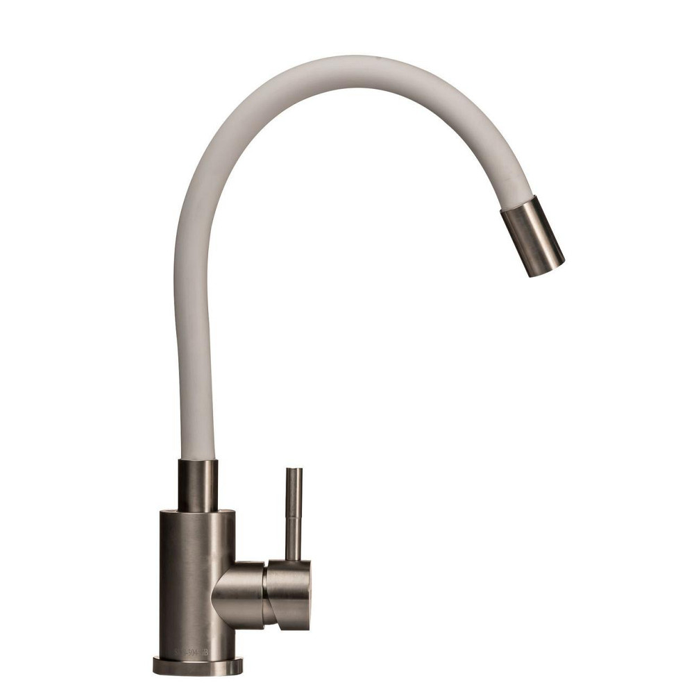 Змішувач для кухні Globus Lux ALPEN SUS-203SW (000017526) Київ - фото 1