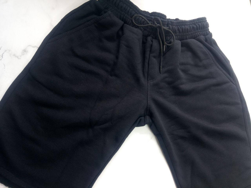 Шорти чоловічі трикотажні Темно-синій S Харків - фото 5