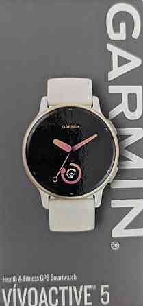 Смарт-Часи Garmin Vivoactive 5 Київ