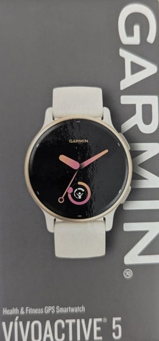 Смарт-Часи Garmin Vivoactive 5 Київ - фото 3