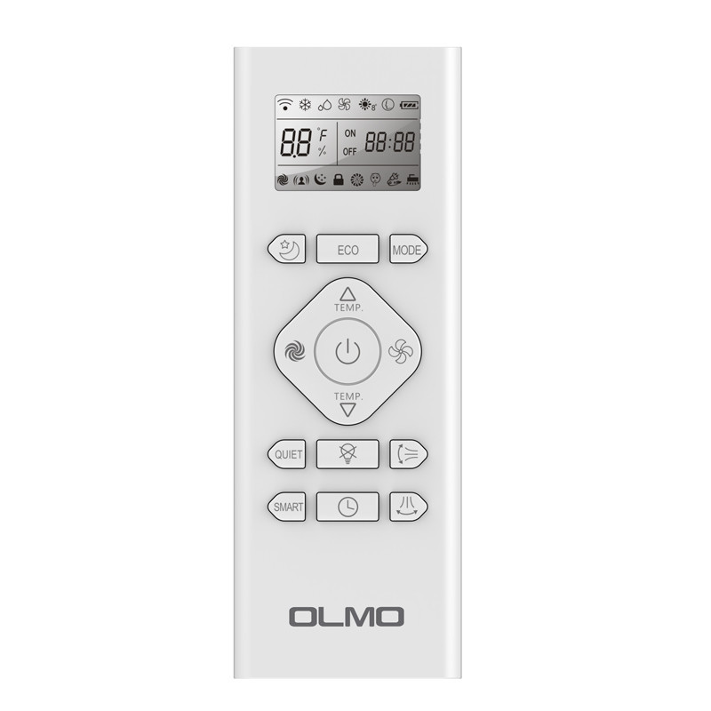 Кондиціонер Olmo Premion HEAT PUMP  R32 WI-FI READY (-25C) OSH-24FWH Запоріжжя - фото 5