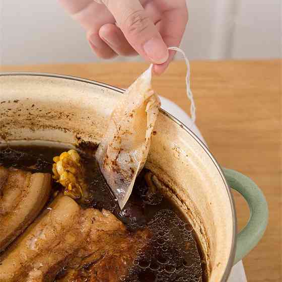 Чайні пакетики для заварювання 100 шт, одноразові Київ