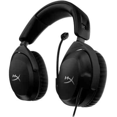 Навушники HyperX Cloud Stinger 2 Wired Black (519T1AA) Вінниця