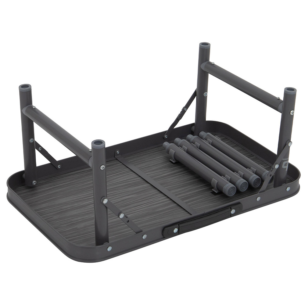 Стол Bo-Camp Logan 56x34 cm Grey (1404480) Винница - изображение 4
