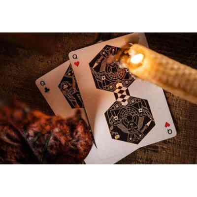 Карты игральные Ellusionist Queen Bees (PC_ELQB) Винница