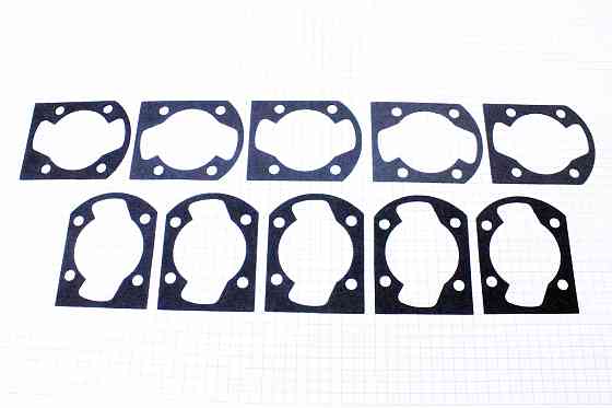 Прокладка циліндра Юпітер-3, к-кт 10шт, (папір) Київ
