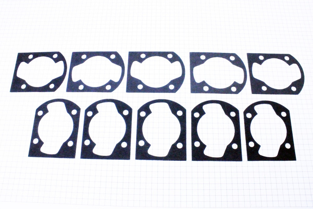 Прокладка циліндра Юпітер-3, к-кт 10шт, (папір) Київ - фото 1