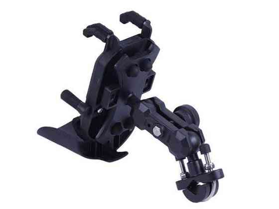 Держатель телефона HFCM-31 (крепление на руль), с ручкой Мукачево