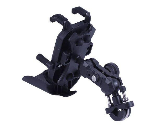 Тримач телефона HFCM-31 (кріплення на кермо), з ручкою Мукачево - фото 2