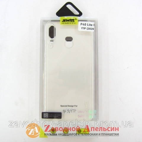 Huawei P40 lite E (ART-L28 ART-L29) Y7P прозрачный чехол SMtt Одесса - изображение 2