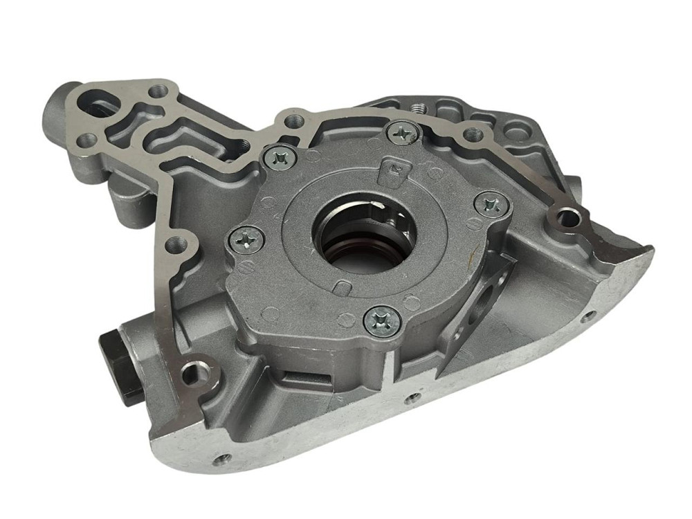 Насос Ланос (маслонасос) масляний Мукачево - фото 1