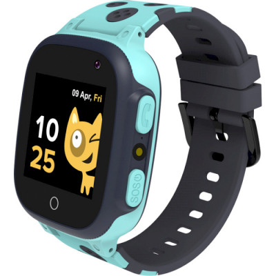 Смарт-годинник Canyon CNE-KW34BL Kids smartwatch Sandy, Blue (CNE-KW34BL) Вінниця - фото 2