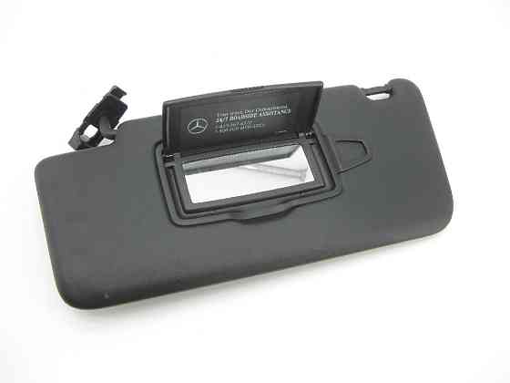 Mercedes-Benz  A1668109300 9H43 Козирок сонцезахисний лівий чорний ML/GLE W166 GL/GLS X166 Одесса