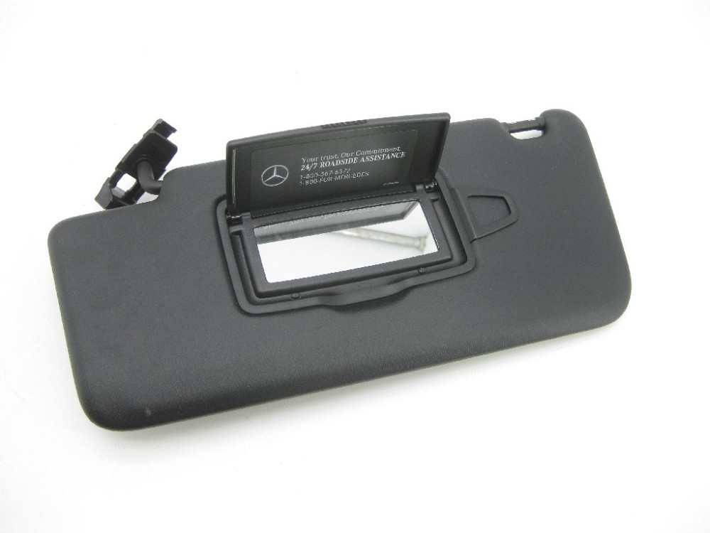 Mercedes-Benz  A1668109300 9H43 Козирок сонцезахисний лівий чорний ML/GLE W166 GL/GLS X166 Одесса - изображение 5