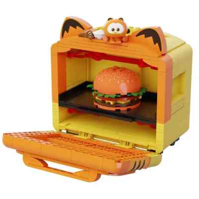 Конструктор Pantasy Garfield Умный духовой шкаф (86822) Винница