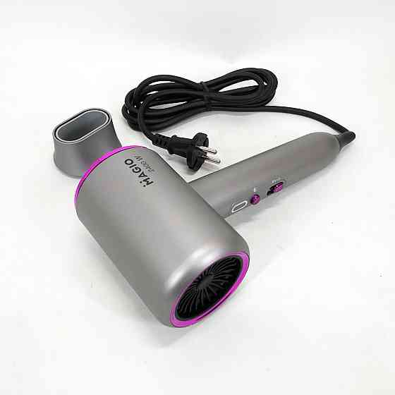 Професійний фен оригінал MAGIO MG-168 2400 Вт, Жіночий професійний фен для укладання волосся KV-62 Львів