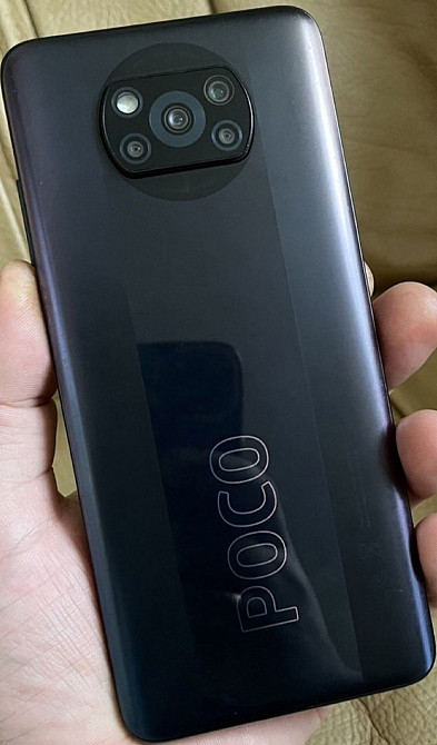 Смартфон Poco X3 pro в гарному стані, об’єм пам’яті 6/128 Киев - изображение 7