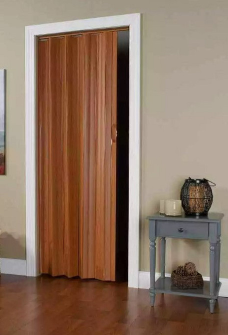 Ширма гармошка межкомнатная Фруктовое дерево 820х2030х0,6 мм Днепр - изображение 1