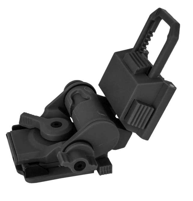 Тактичний бінокль нічного бачення NV8300 Super Light 4K HD 36MP 3D (до 500м) + кріплення FMA L4G24 на шолом Київ - фото 9