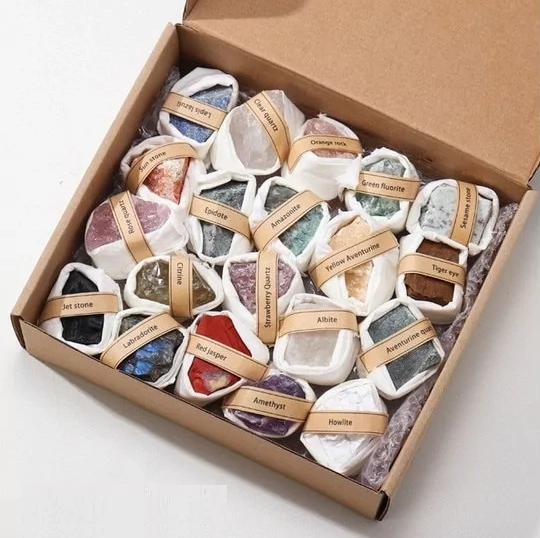 Коллекция минералов Камни мира (20 минералов) Винница - изображение 1