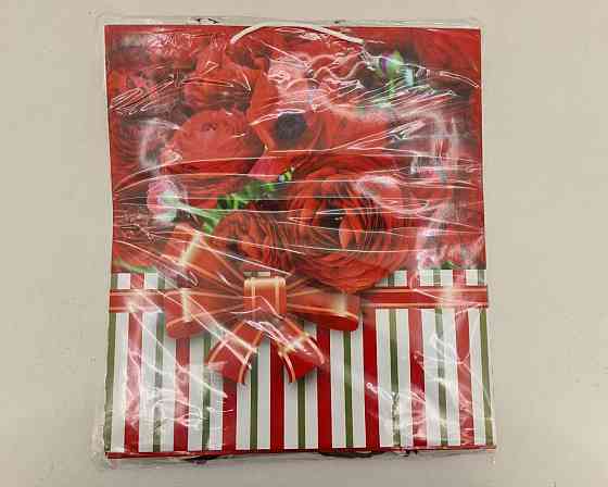 Пакет бумажный Супер 47x52x20(артS-016) (12 шт) Харьков