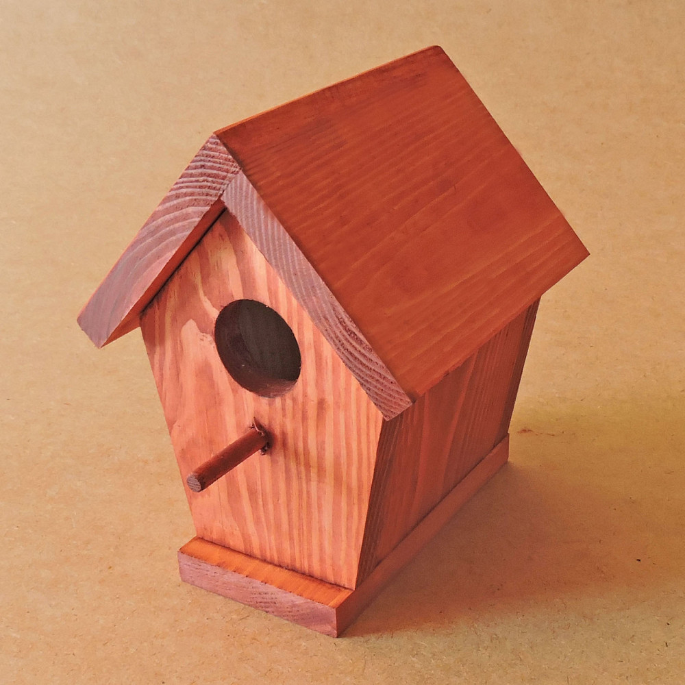 Скворечник садовый 