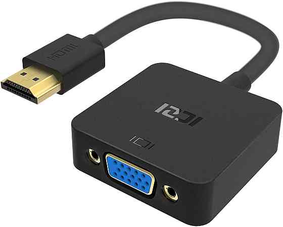 Конвертор ICZI HDMI to VGA Луцк