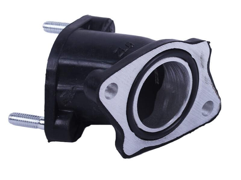 Патрубок карбюратора (коллектор) 4T СG250 тип 2 Мукачево - изображение 1